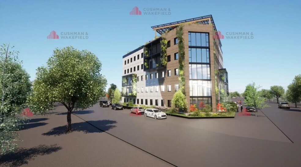 Office in Dijon for lease - Building Photo - Image 2 of 5