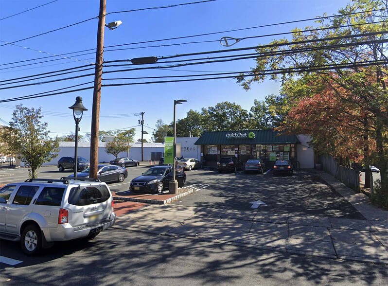 1545 Springfield Ave, Maplewood, NJ for lease - Building Photo - Image 1 of 1