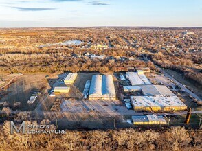 900 N 4th St, Guthrie, OK - AERIAL  map view - Image1