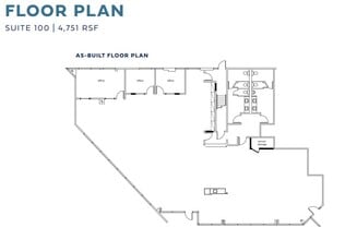 5816 Dryden Pl, Carlsbad, CA for lease Floor Plan- Image 1 of 3