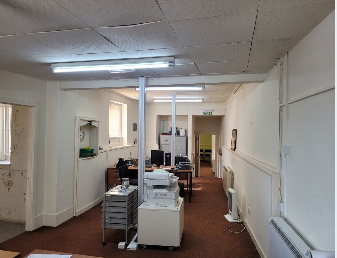 25 High St, Kirkcaldy, FIF KY1 1LQ - Unit 25 -  - Interior Photo - Image 1 of 3