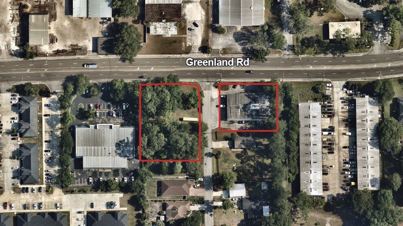 6316 Greenland Rd, Jacksonville, FL for lease - Building Photo - Image 3 of 4