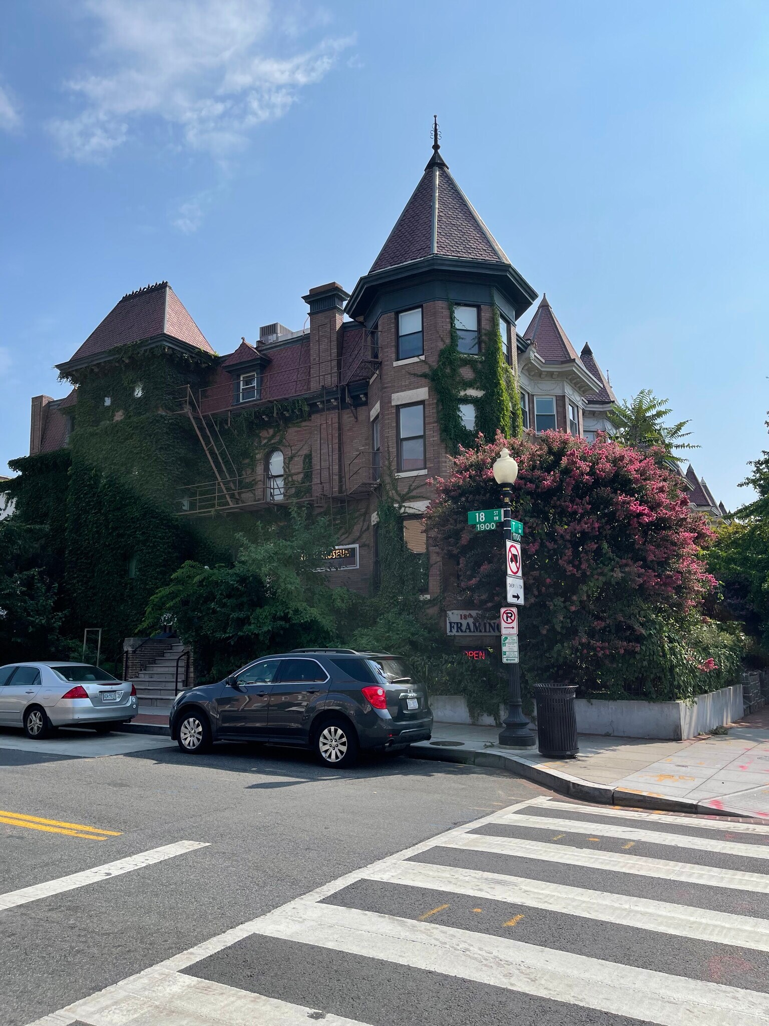 1901 18th St NW, Washington, DC for sale Building Photo- Image 1 of 1