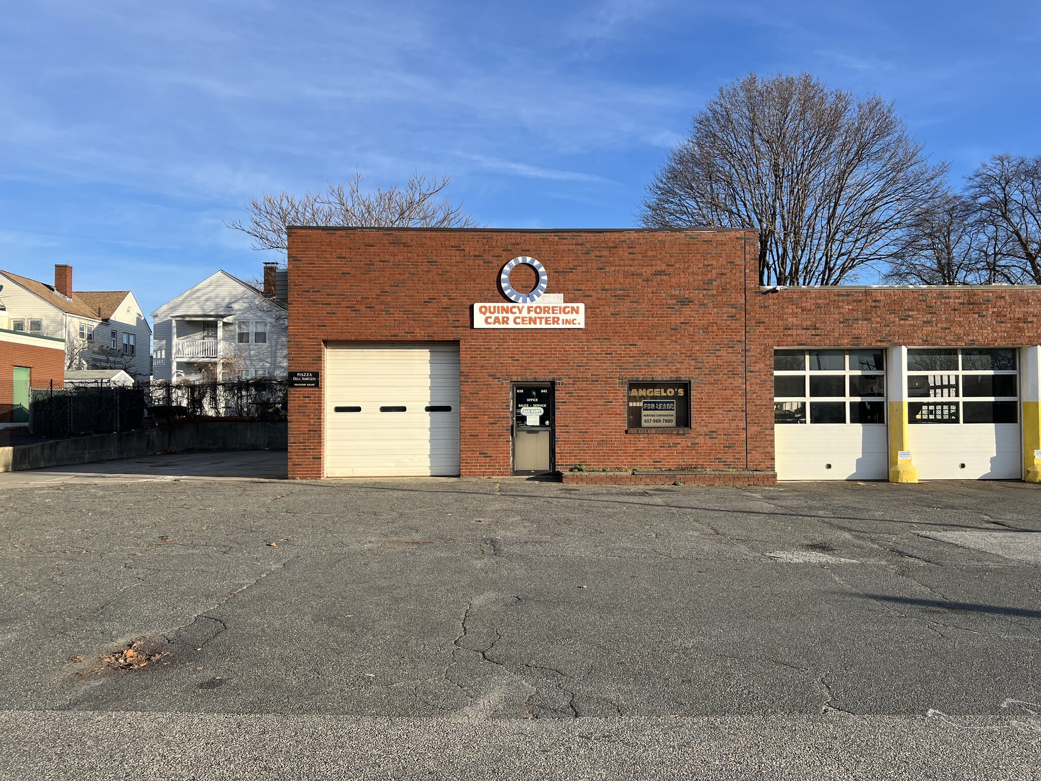 638-642 Washington St, Quincy, MA for lease Building Photo- Image 1 of 8