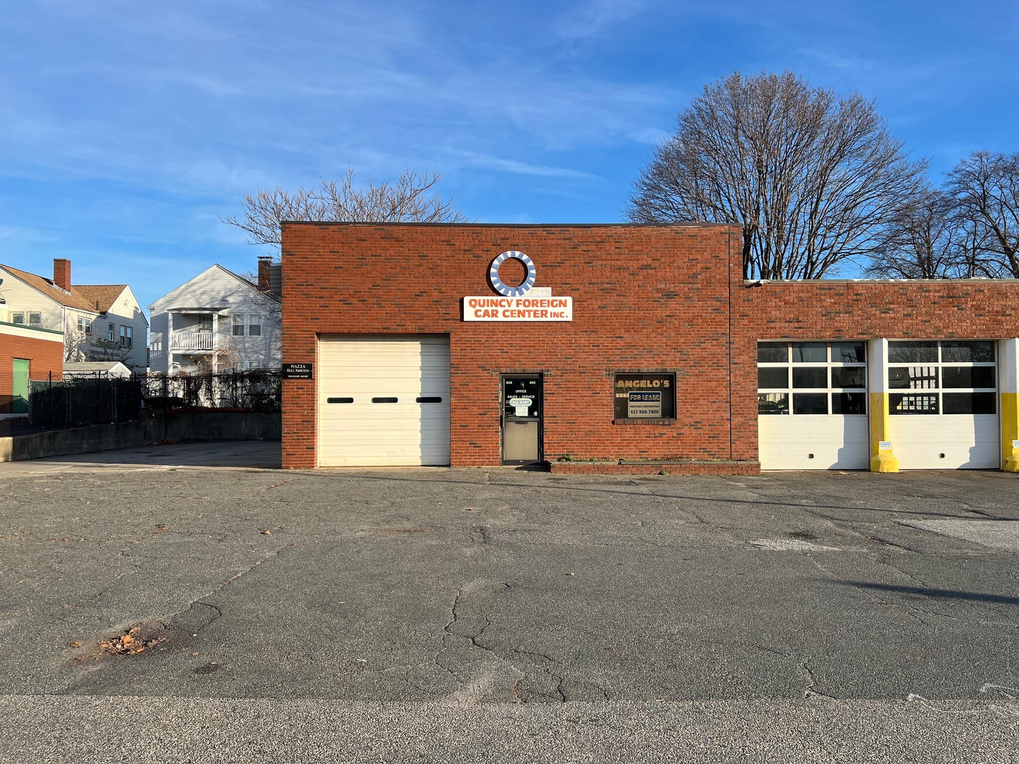 638-642 Washington St, Quincy, MA for lease Primary Photo- Image 1 of 8