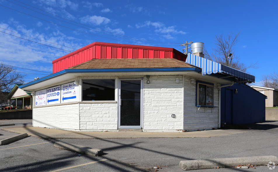 20 Broadway St, Dry Ridge, KY for sale - Primary Photo - Image 1 of 1