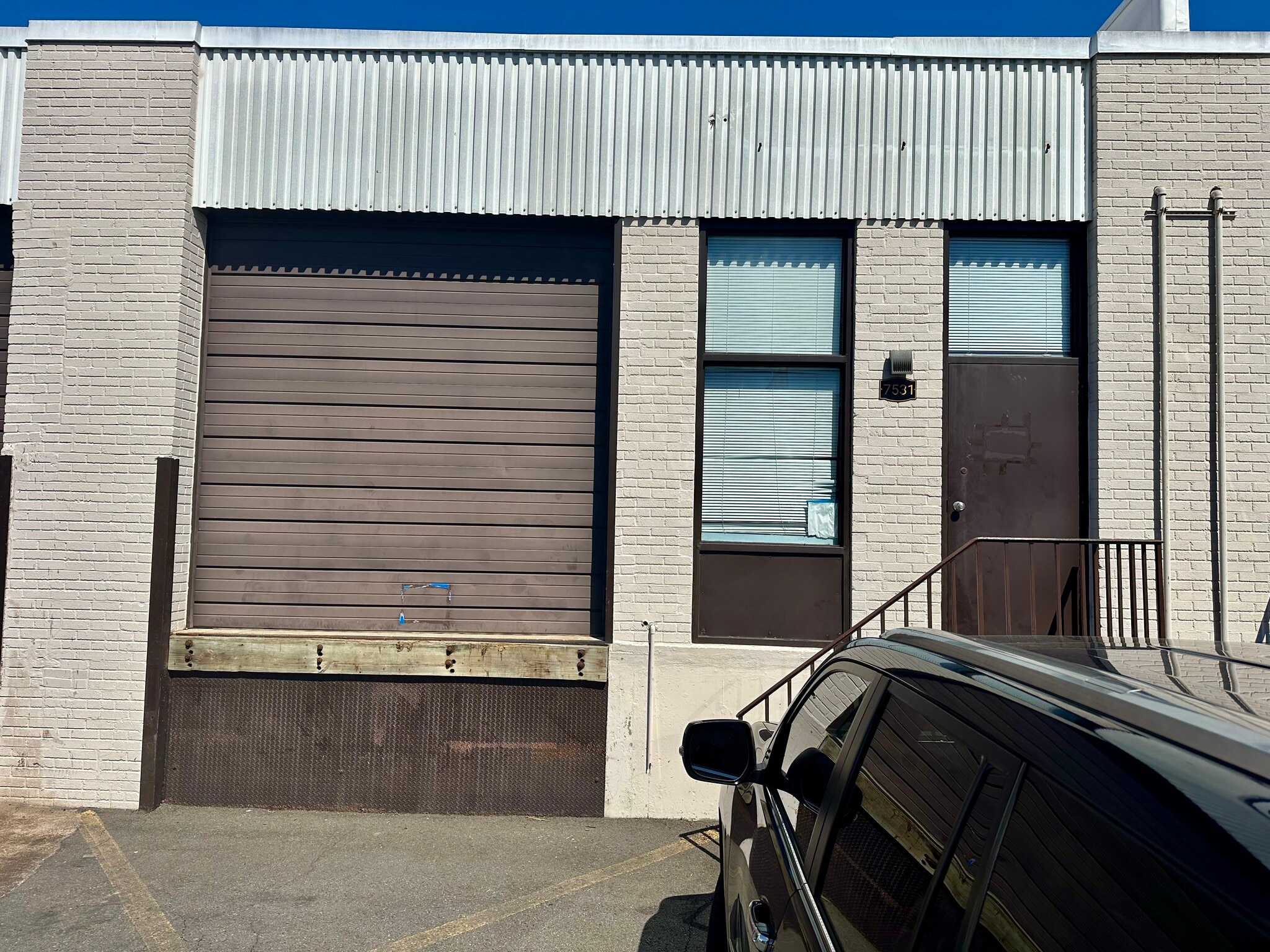 7501-7537 Gary Rd, Manassas, VA for lease Building Photo- Image 1 of 6