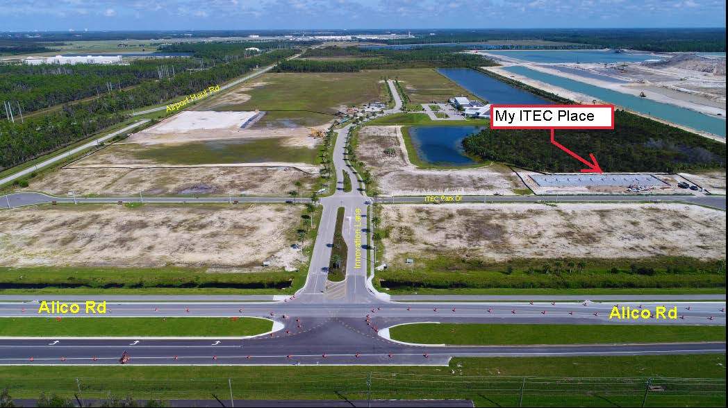 12290 Itec Park Dr, Fort Myers, FL for sale Building Photo- Image 1 of 1
