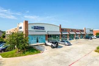 More details for 945 W Stacy Rd, Allen, TX - Retail for Lease