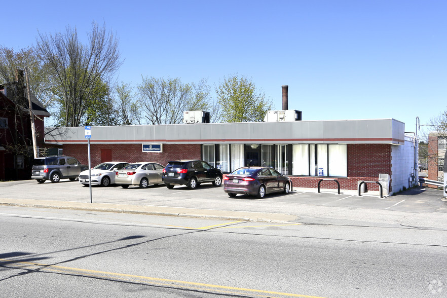 291 Central Ave, Dover, NH for sale - Primary Photo - Image 1 of 1