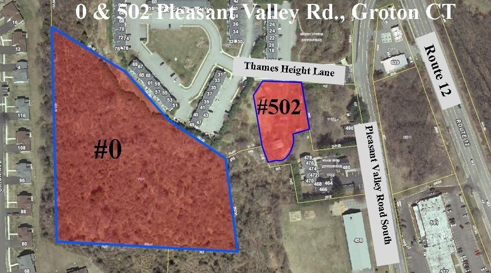 Pleasant Valley Rd S, Groton, CT for sale Building Photo- Image 1 of 1