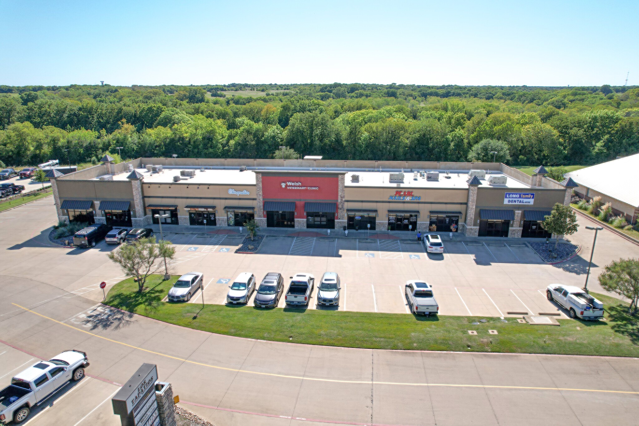 4470 US Hwy 287, Midlothian, TX for lease Building Photo- Image 1 of 4