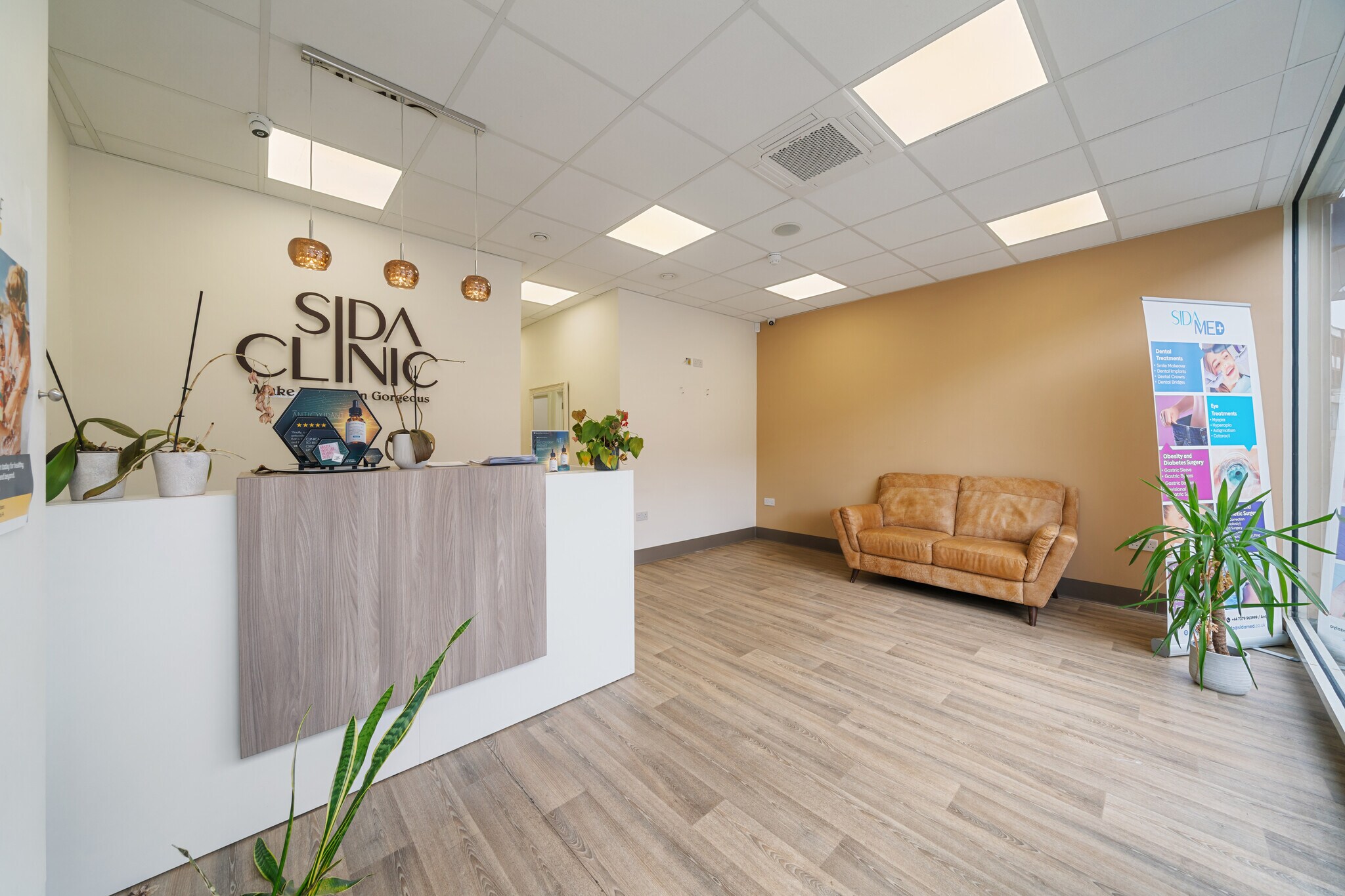 77 Chase Side, London for lease Interior Photo- Image 1 of 4