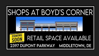 More details for 2397 DuPont Pky, Middletown, DE - Retail for Lease