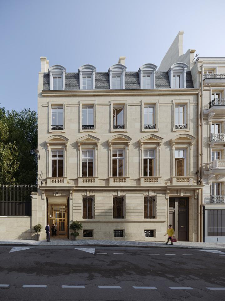 16 Rue D'Artois, Paris for lease Building Photo- Image 1 of 11