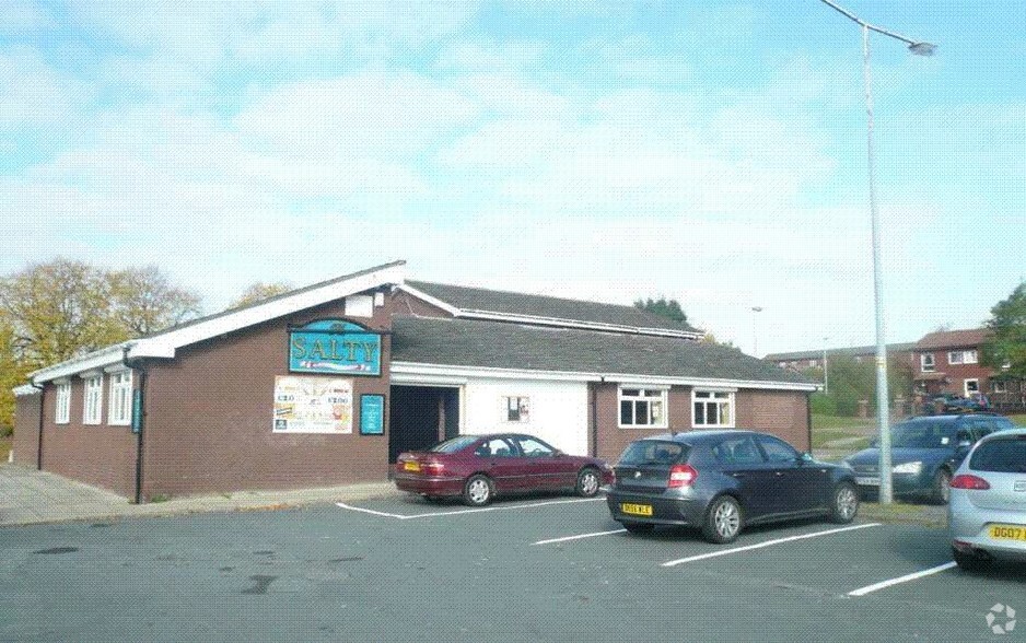 Cheviot Sq, Winsford for sale - Primary Photo - Image 1 of 1