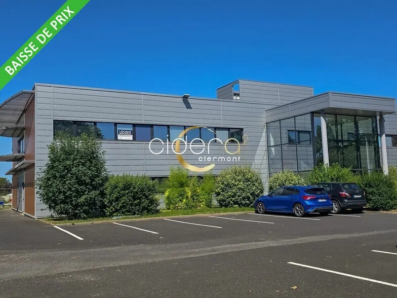 Office in Aubière for lease - Building Photo - Image 1 of 12