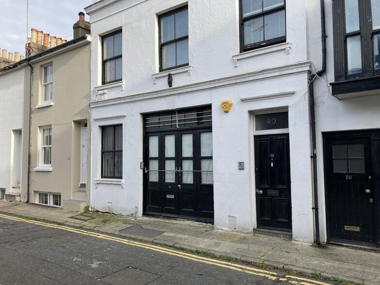 49 Cheltenham Pl, Brighton for lease - Building Photo - Image 1 of 12