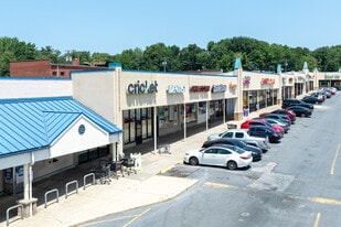 Middlesex Shopping Center - Warehouse