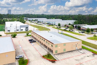 27316 Spectrum Way, The Woodlands, TX - AERIAL  map view - Image1