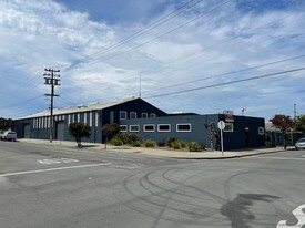 1420-1430 Potrero Ave, Richmond CA - Warehouse