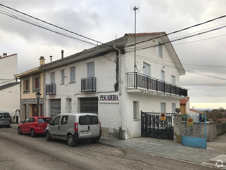 Calle Mayor, 20, Bustarviejo, Madrid for lease - Primary Photo - Image 1 of 2