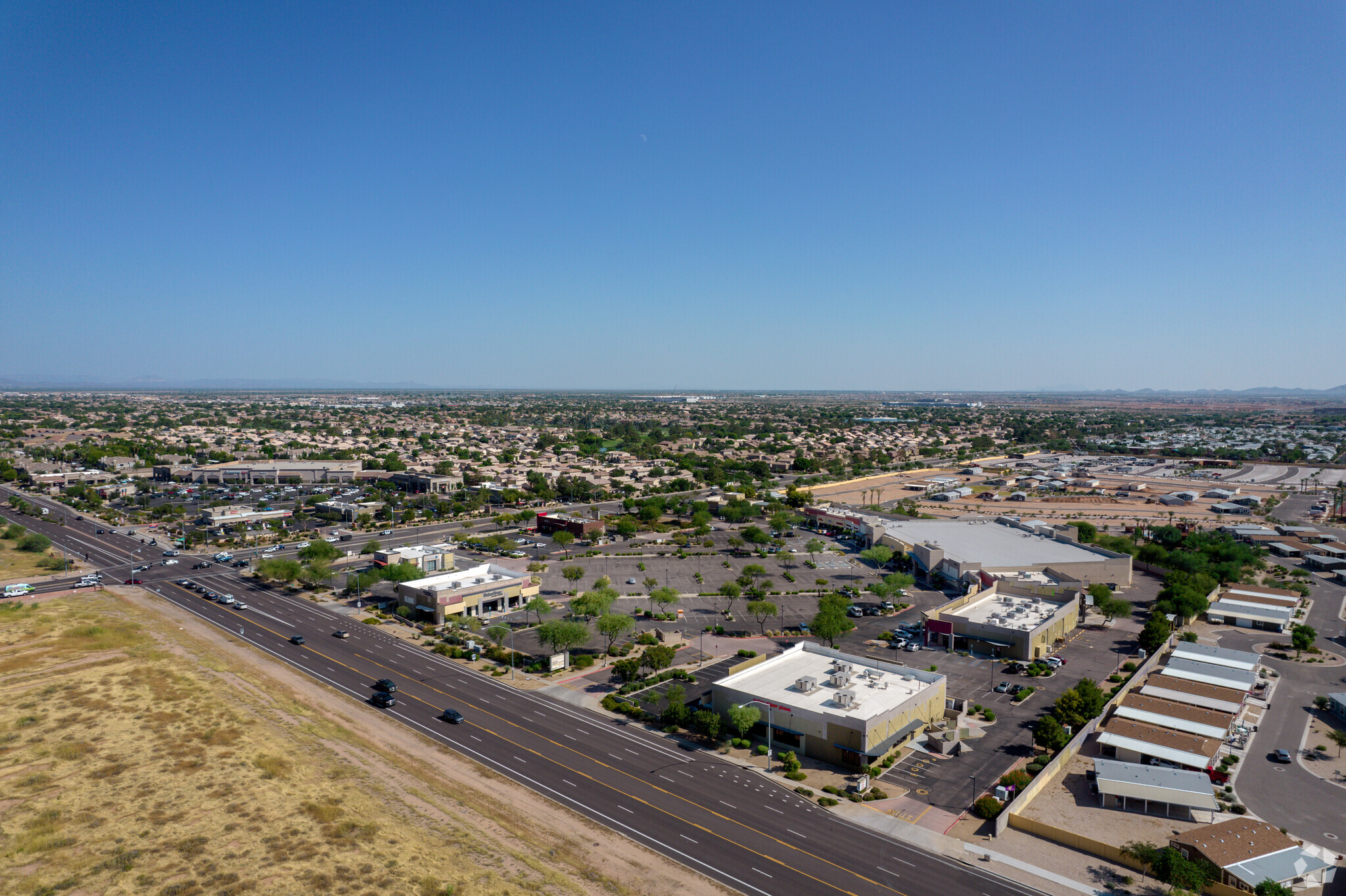 9053-9115 E Baseline Rd, Mesa, AZ 85209 - Monte Vista Village | LoopNet