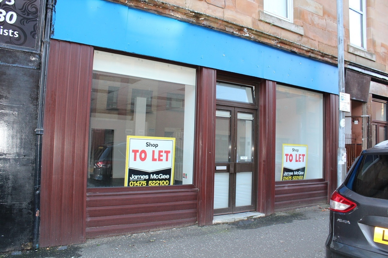 31 West Stewart St, Greenock for sale Building Photo- Image 1 of 1