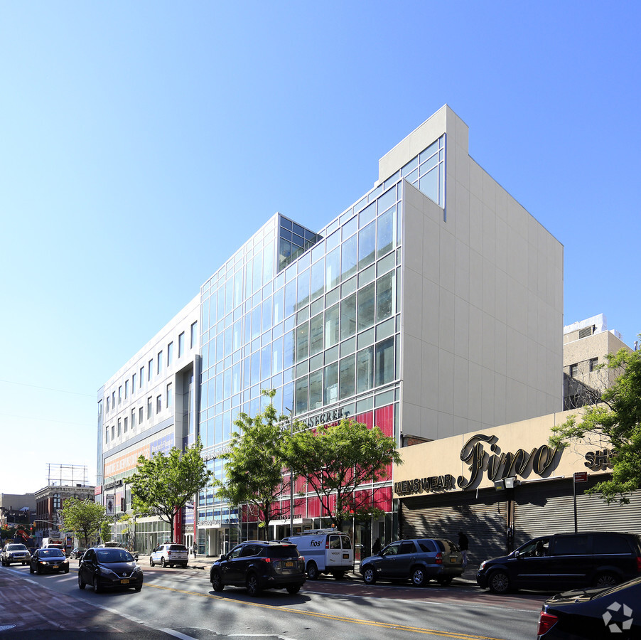 100-112 W 125th St, New York, NY 10027 - Retail for Lease | LoopNet