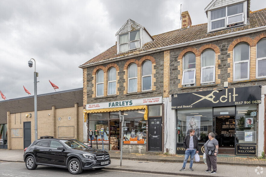 40 Broad St, Bristol for lease - Primary Photo - Image 1 of 3