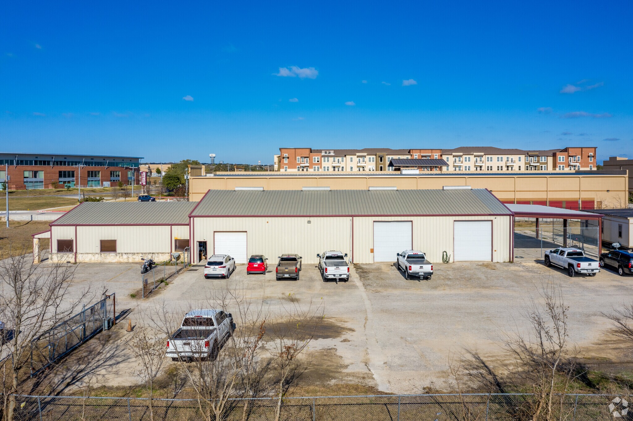 750 N MAIN St, Cibolo, TX 78108 Industrial for Sale