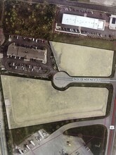 4121 Hwy 31, Jeffersonville, IN - AERIAL  map view