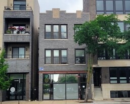 1452 N Western Ave, Chicago IL - Storefront Property
