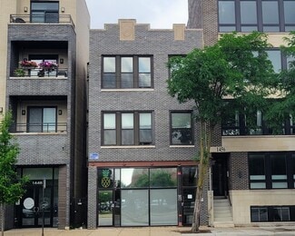 More details for 1452 N Western Ave, Chicago, IL - Office/Retail for Lease