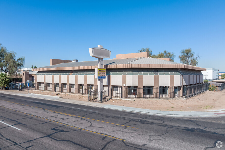 4636 N 43rd Ave, Phoenix, AZ for sale - Building Photo - Image 1 of 1