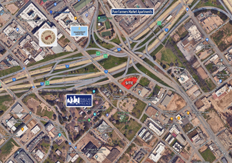 More details for 1550 S Harwood St, Dallas, TX - Land for Lease