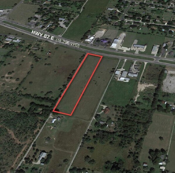 7418 US Hwy 87 E, China Grove, TX 78263