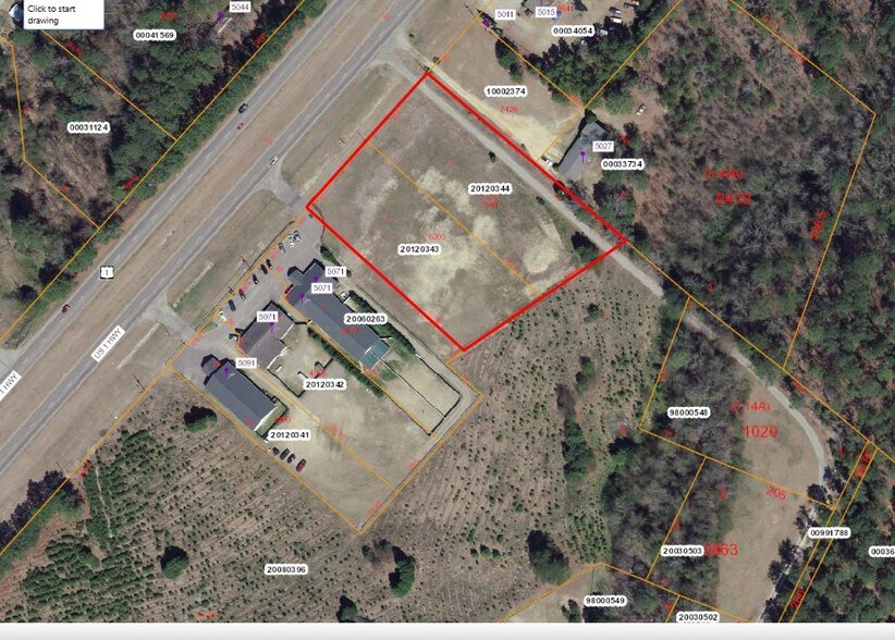 US 1 Hwy, Vass, NC 28394