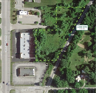 More details for 1400 N Wayne St, Angola, IN - Land for Lease