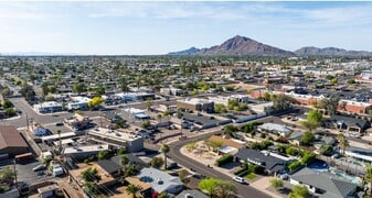 Scottsdale Apartment Homes - Triplex Property