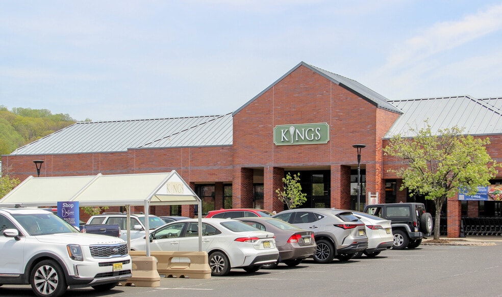 400-470 US Highway 202/206 Dr, Bedminster, NJ for lease - Building Photo - Image 2 of 24