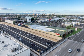 N 16th St, Phoenix, AZ - AERIAL map view - Image1