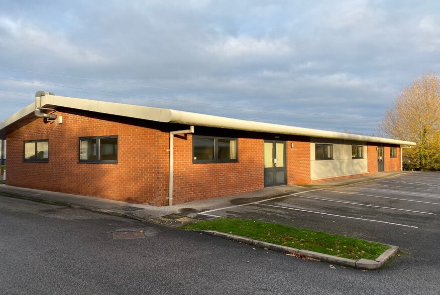 FFord Williams Morgan, St Asaph for lease - Building Photo - Image 2 of 2