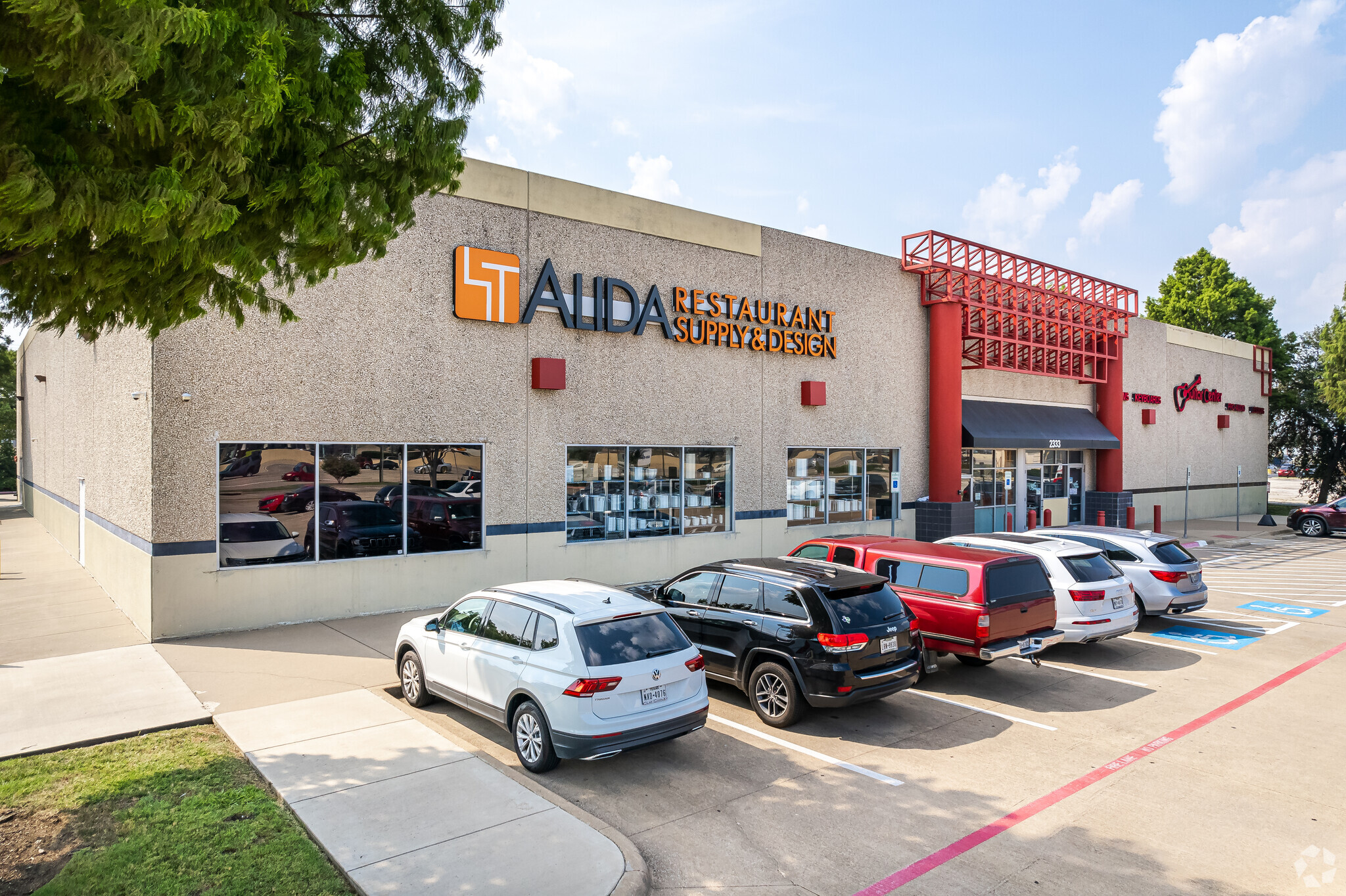 2333 N Central Expy, Plano, TX for sale Building Photo- Image 1 of 1