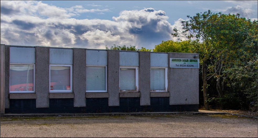 Silverburn Pl, Aberdeen for sale - Primary Photo - Image 1 of 1
