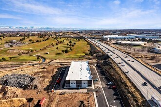 2200 E Chisholm Dr, Nampa, ID - AERIAL map view - Image1