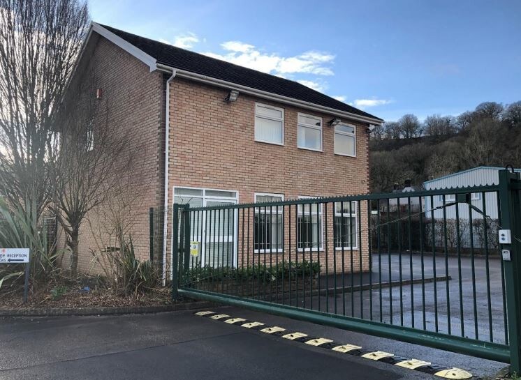 Unit D Distribution Way, Ystrad Mynach for sale - Primary Photo - Image 1 of 1