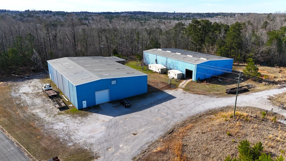 4770 Old Buttermilk Rd, Cottondale, AL for sale - Primary Photo - Image 1 of 4