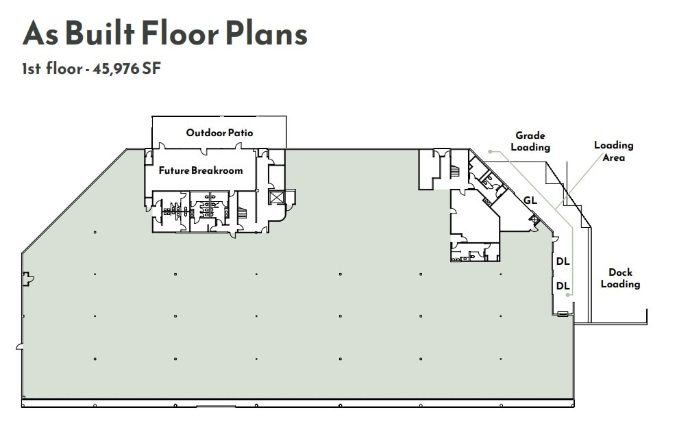 10225 Willow Creek Rd, San Diego, CA for lease Floor Plan- Image 1 of 6