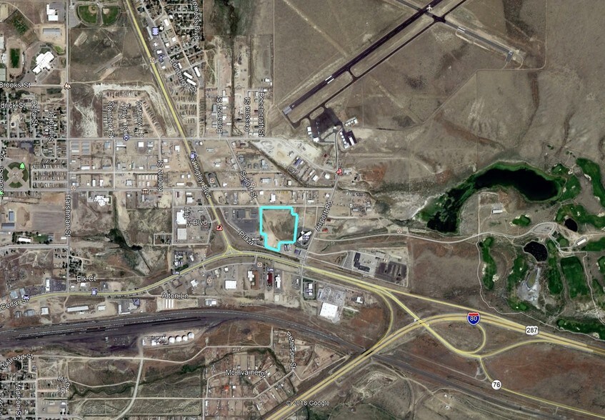 Rawlins Land, Rawlins, WY for sale - Image 1 of 1